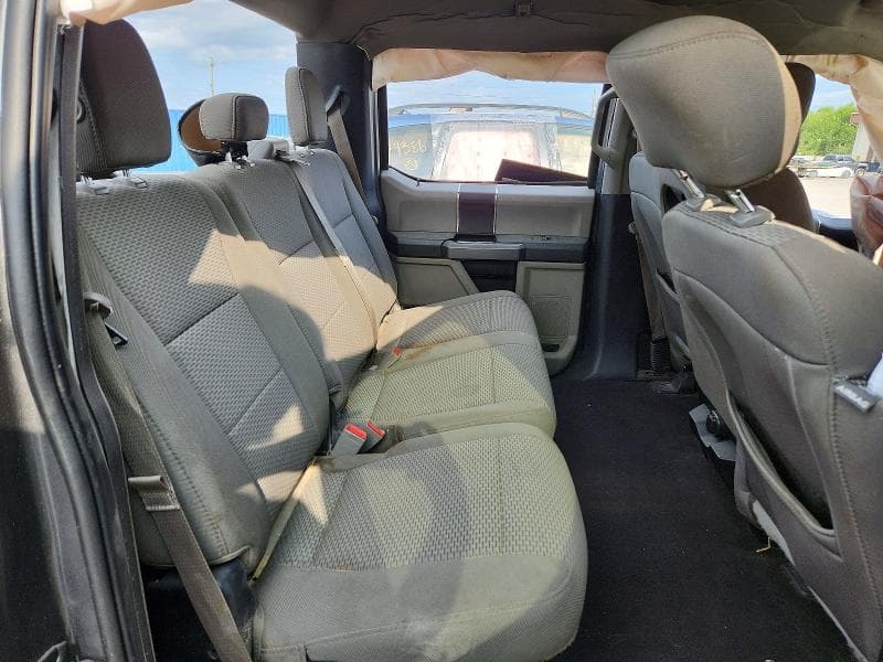 2019 FORD F-150 10