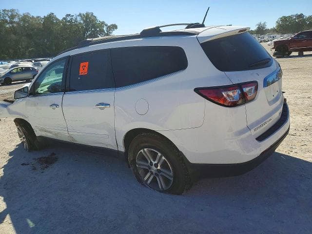 2017 CHEVROLET TRAVERSE LT 2