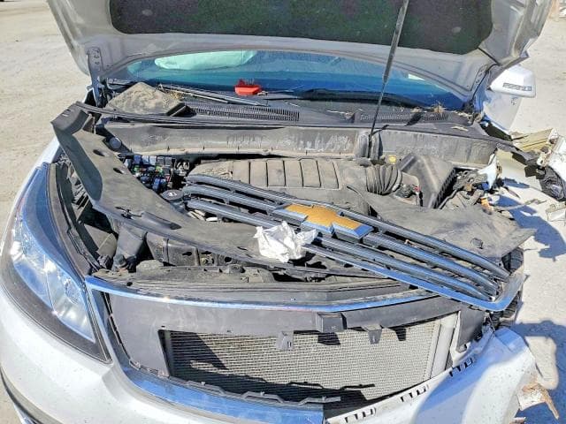 2017 CHEVROLET TRAVERSE LT 12