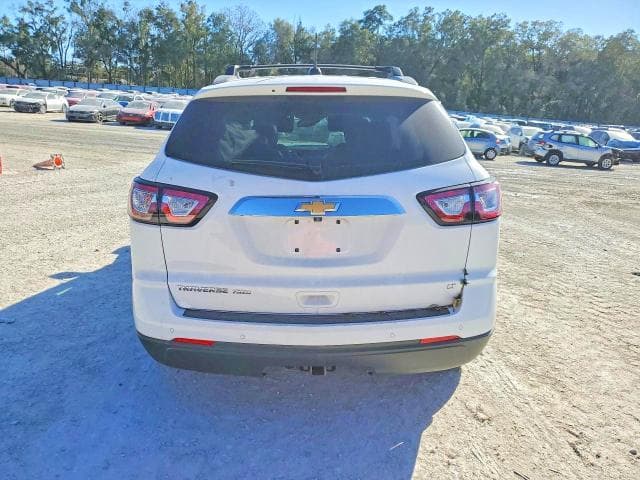 2017 CHEVROLET TRAVERSE LT 6