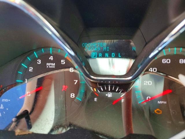2017 CHEVROLET TRAVERSE LT 9