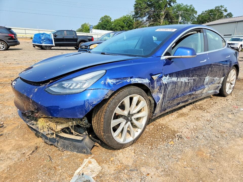 2020 TESLA MODEL 3 - 1