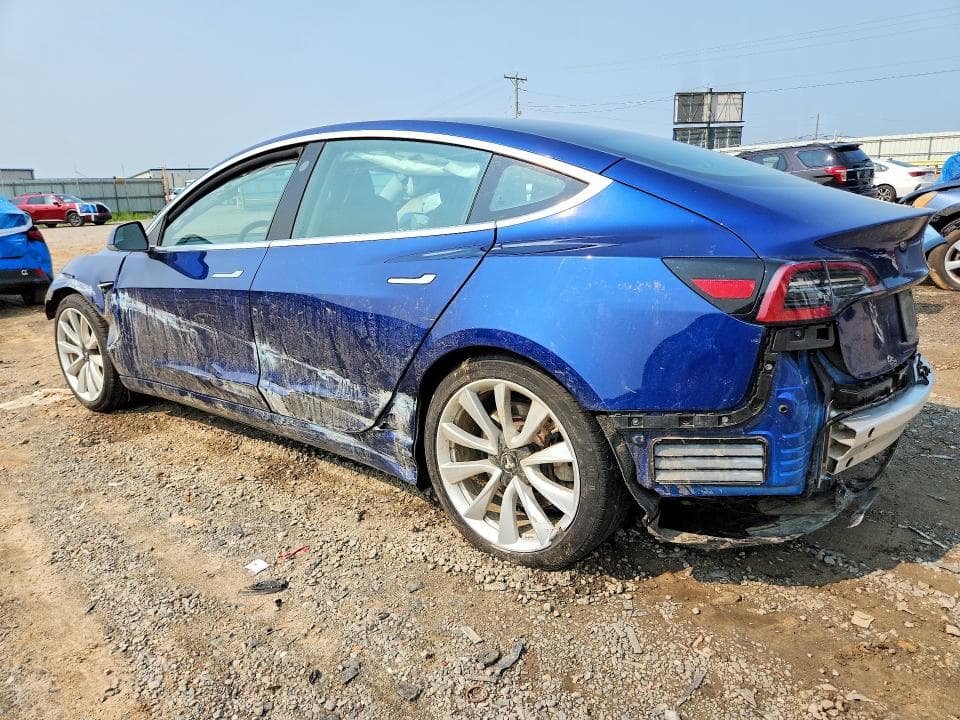 2020 TESLA MODEL 3 2