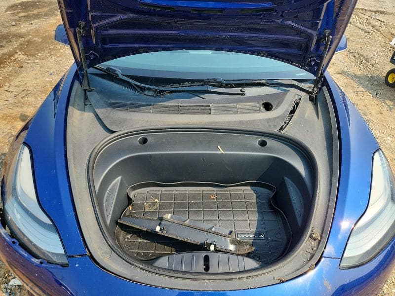 2020 TESLA MODEL 3 11