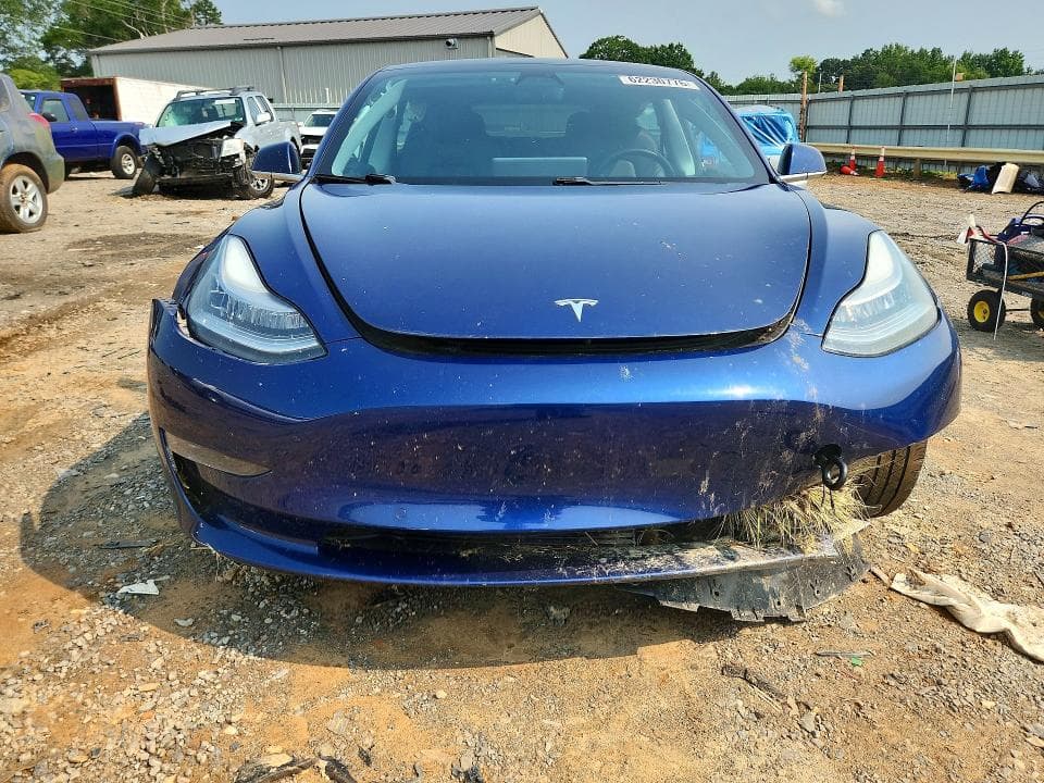 2020 TESLA MODEL 3 5