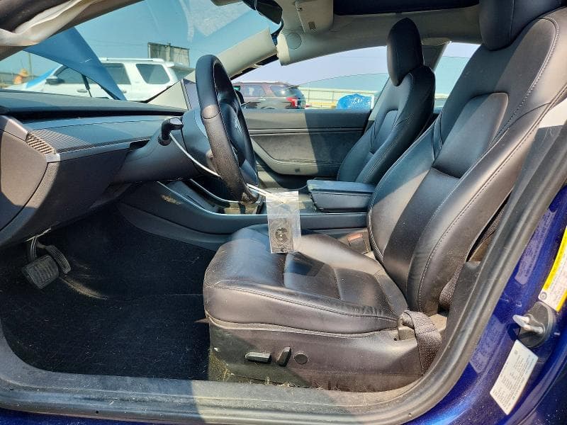 2020 TESLA MODEL 3 7