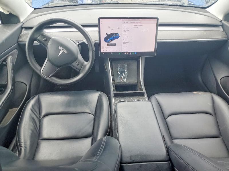 2020 TESLA MODEL 3 8