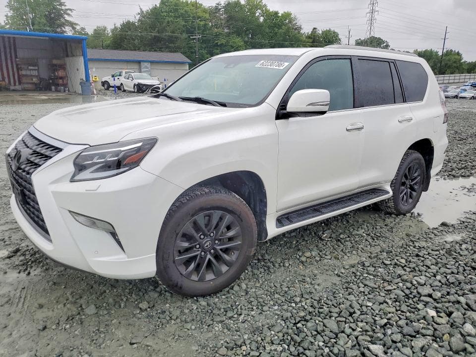 2021 LEXUS GX 460 PREMIUM - 1
