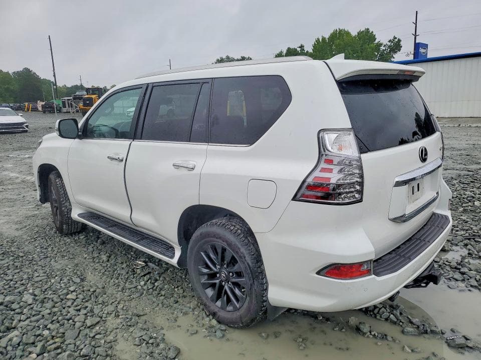 2021 LEXUS GX 460 PREMIUM 2