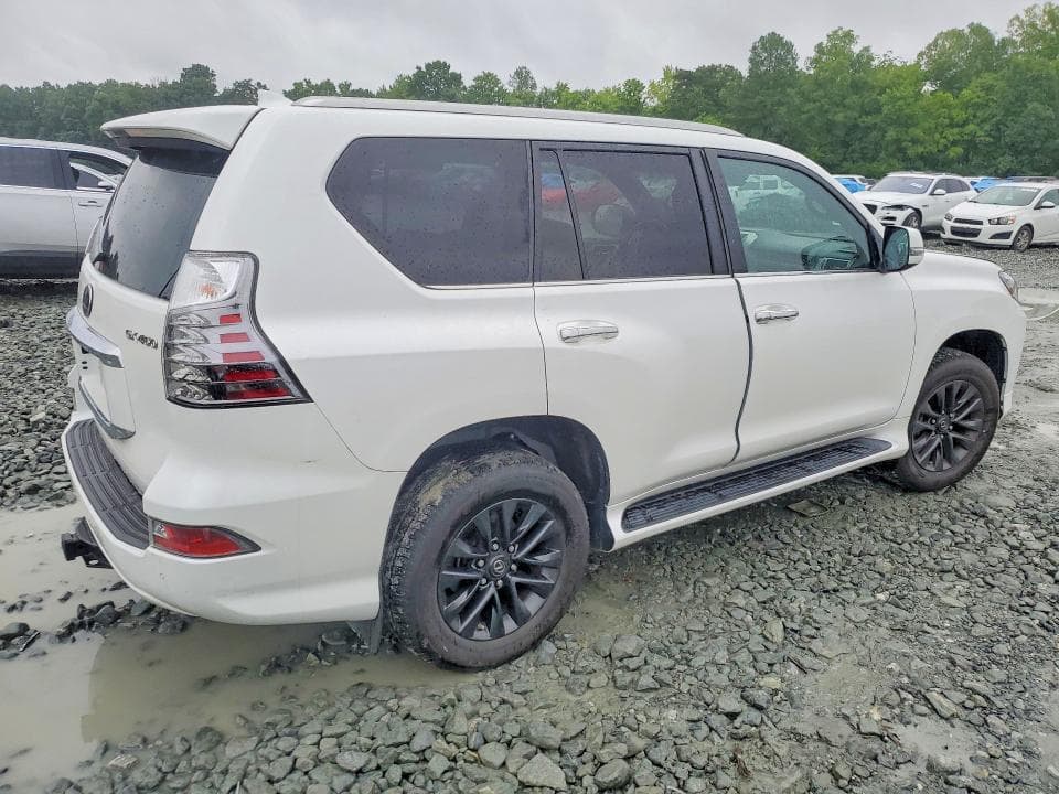 2021 LEXUS GX 460 PREMIUM 3