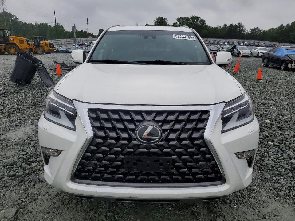 2021 LEXUS GX 460 PREMIUM 5
