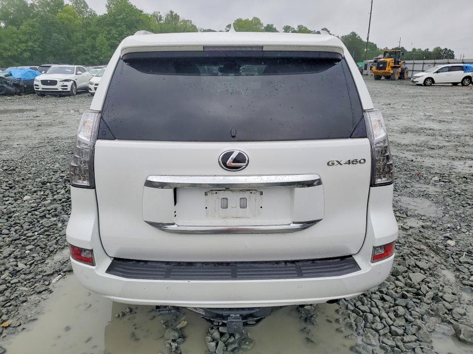 2021 LEXUS GX 460 PREMIUM 6