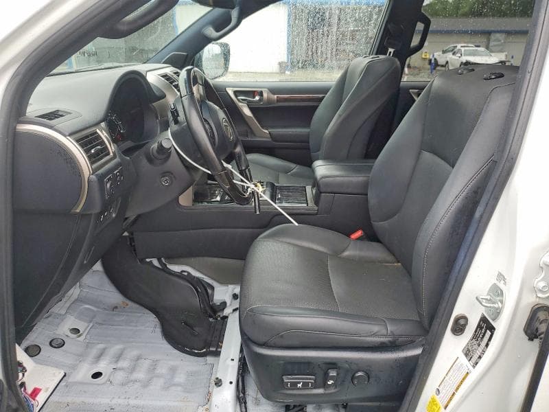 2021 LEXUS GX 460 PREMIUM 7