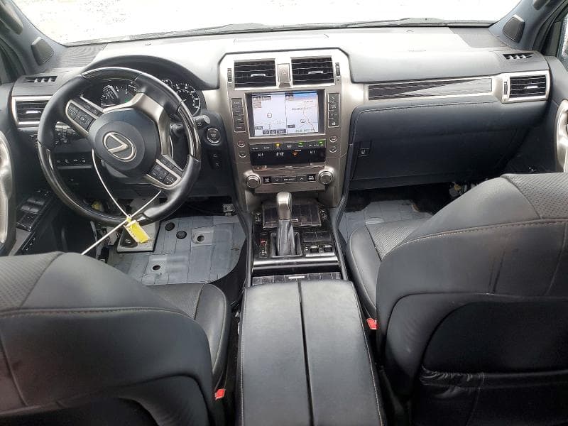 2021 LEXUS GX 460 PREMIUM 8