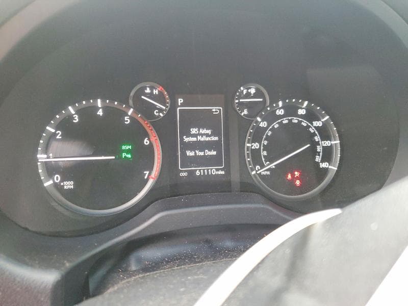 2021 LEXUS GX 460 PREMIUM 9