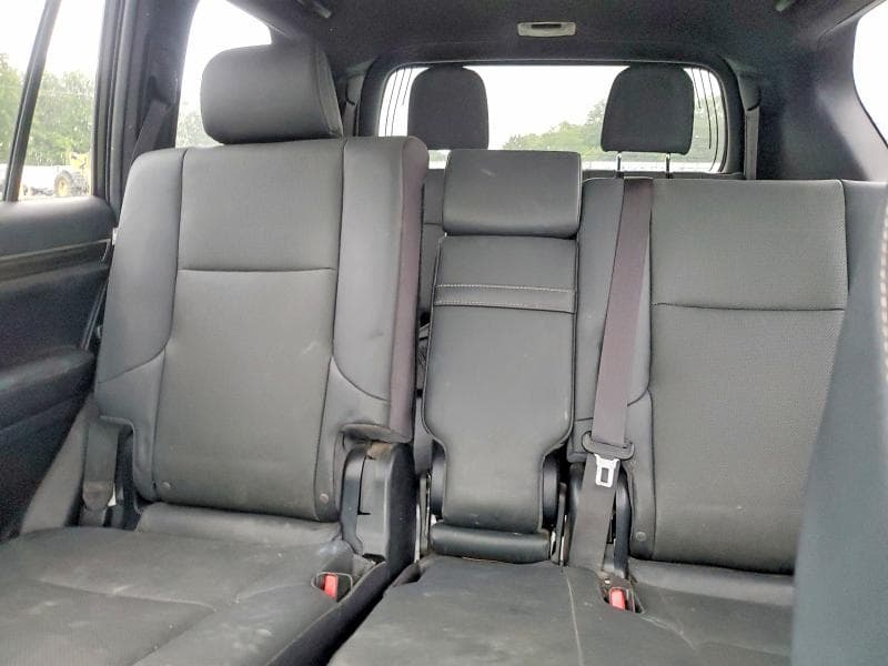 2021 LEXUS GX 460 PREMIUM 10
