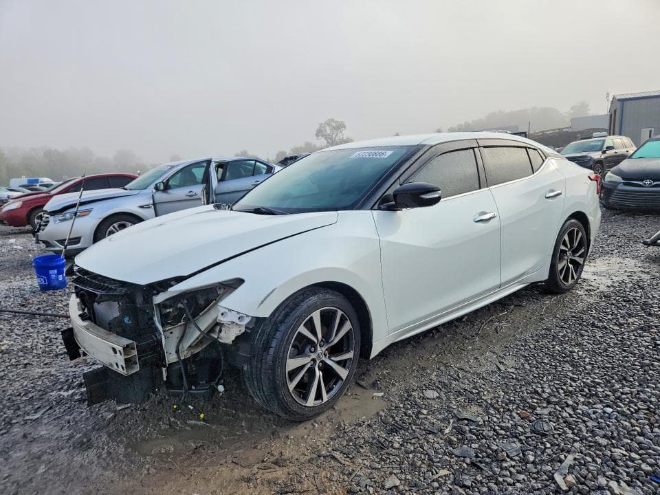2017 NISSAN MAXIMA 3.5 SV - 1
