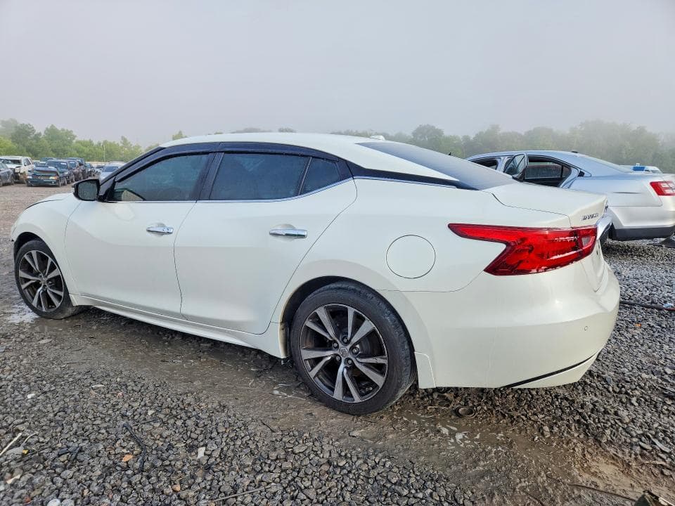 2017 NISSAN MAXIMA 3.5 SV 2