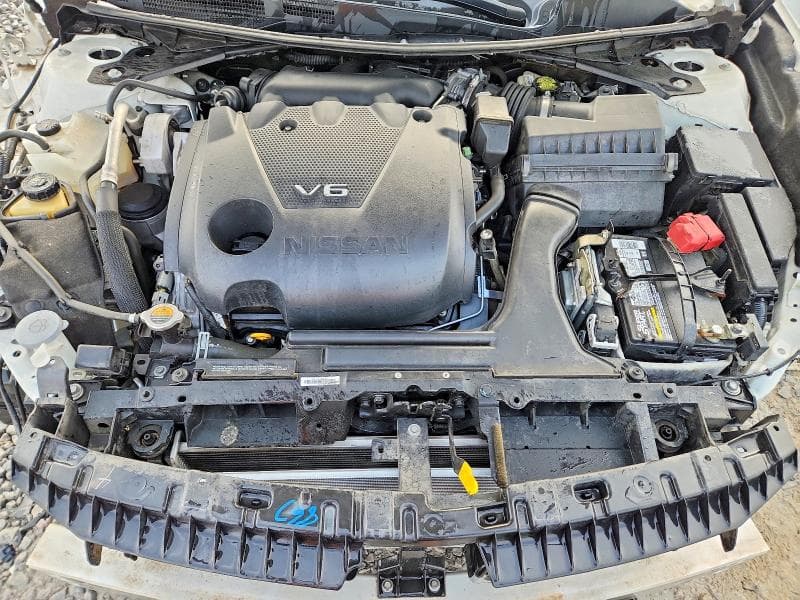 2017 NISSAN MAXIMA 3.5 SV 11