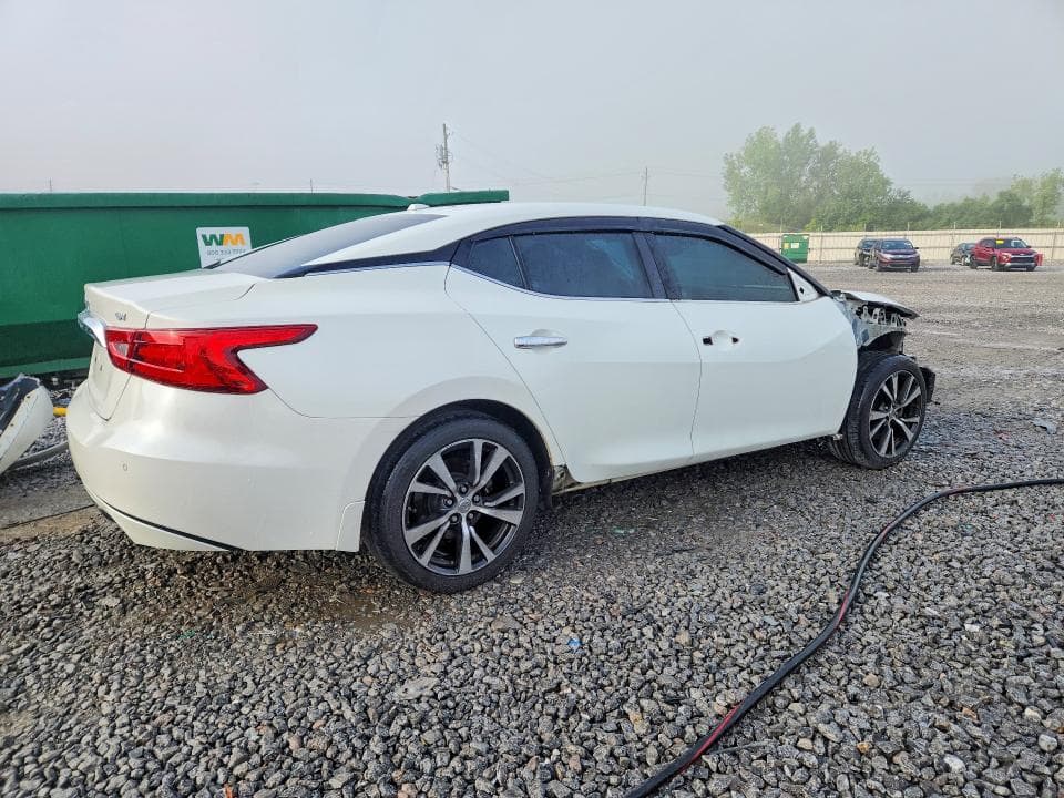2017 NISSAN MAXIMA 3.5 SV 3