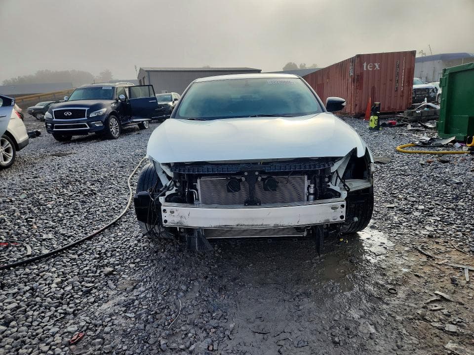 2017 NISSAN MAXIMA 3.5 SV 5