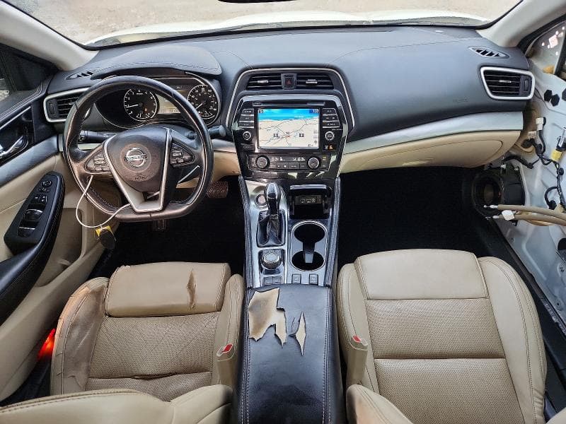 2017 NISSAN MAXIMA 3.5 SV 8