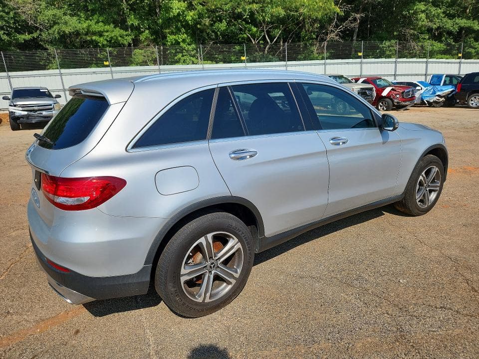 2017 MERCEDES-BENZ GLC 300 3