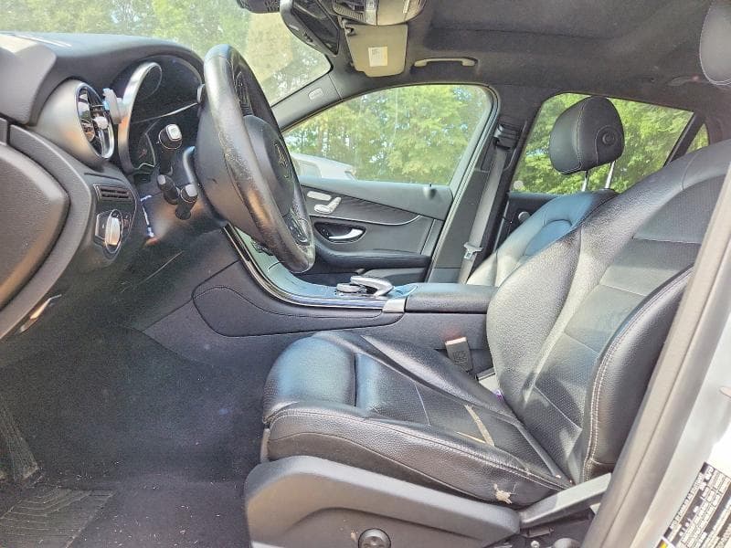 2017 MERCEDES-BENZ GLC 300 7