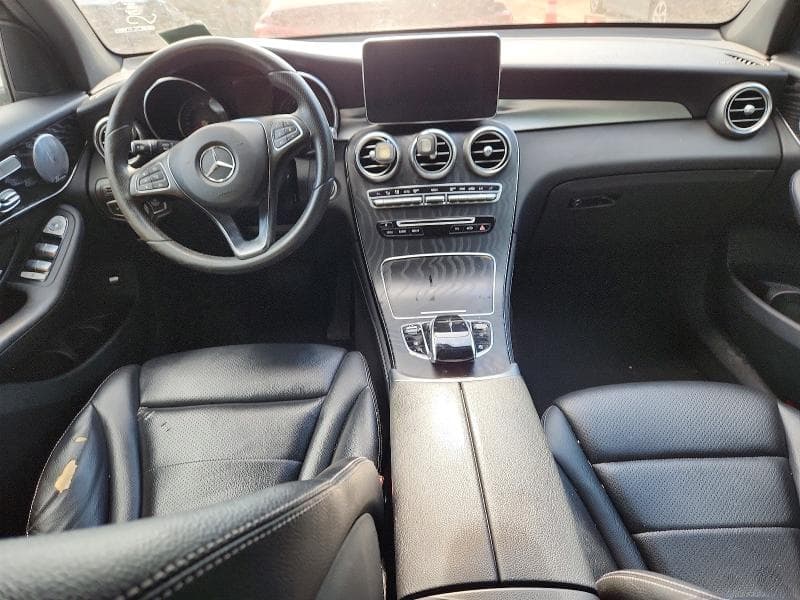 2017 MERCEDES-BENZ GLC 300 8