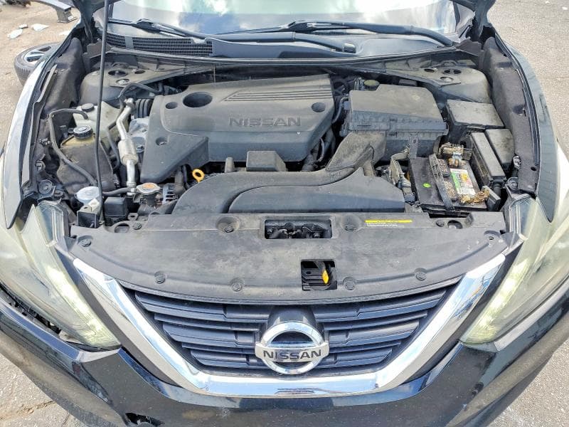 2017 NISSAN ALTIMA 2.5 SR 11