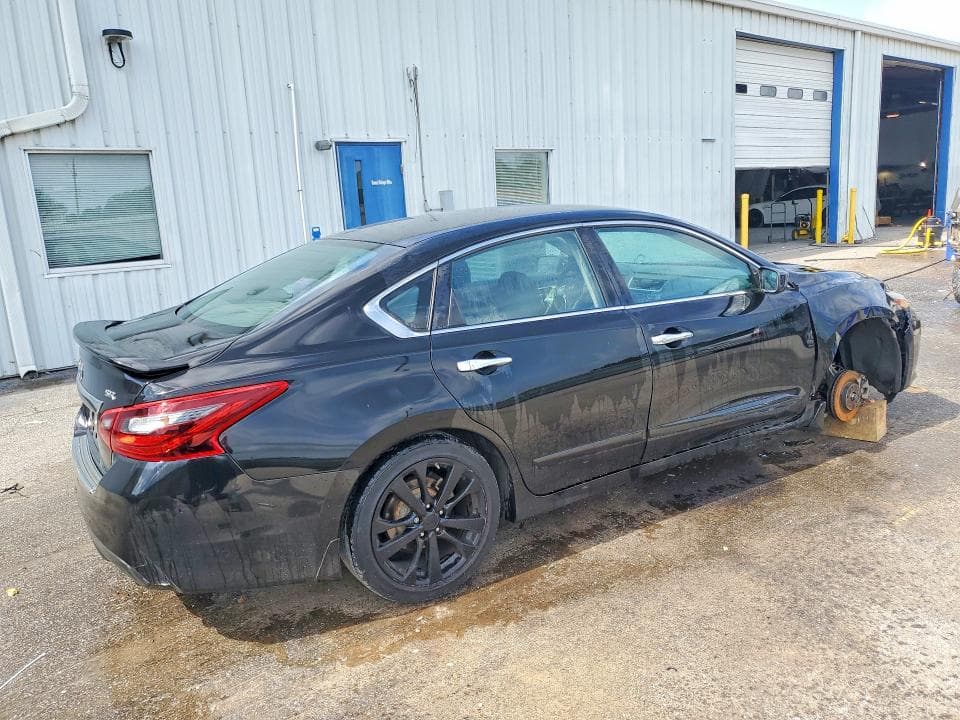 2017 NISSAN ALTIMA 2.5 SR 3