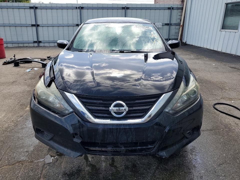 2017 NISSAN ALTIMA 2.5 SR 5