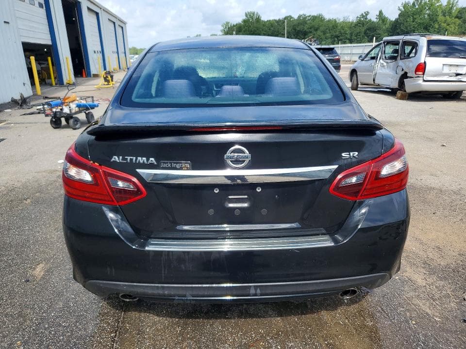 2017 NISSAN ALTIMA 2.5 SR 6