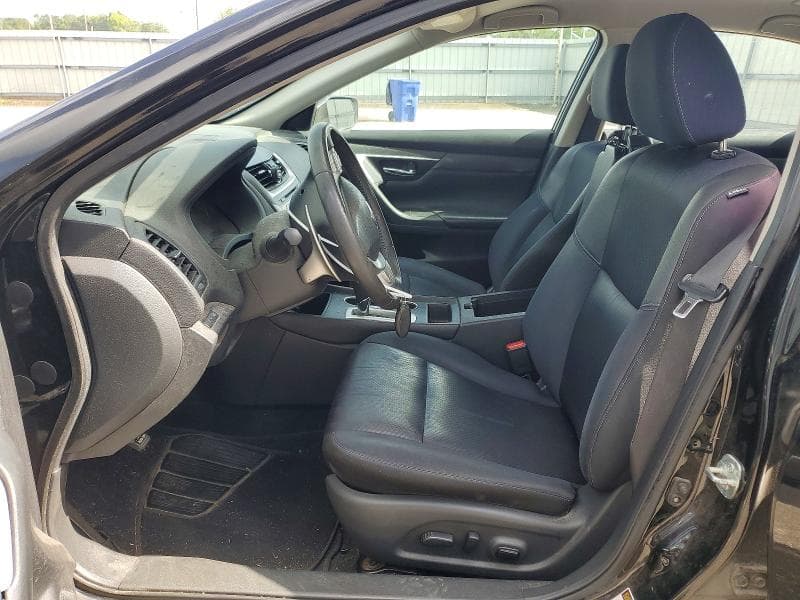2017 NISSAN ALTIMA 2.5 SR 7