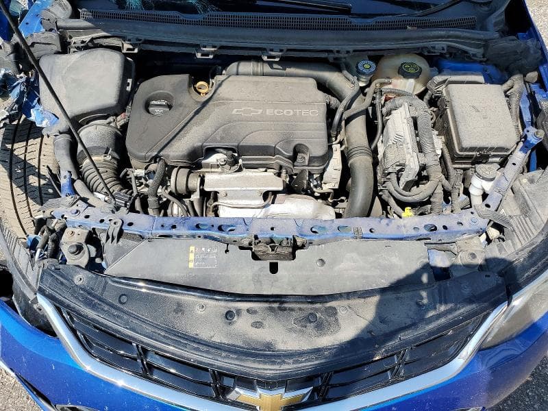 2017 CHEVROLET CRUZE LT 11