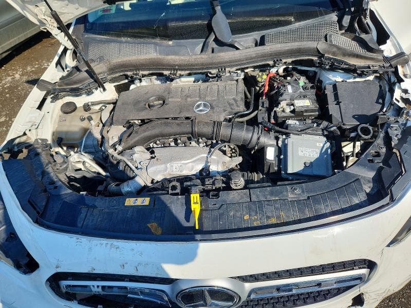 2021 MERCEDES-BENZ GLA 250 4MATIC 12