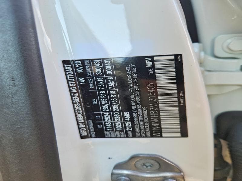 2021 MERCEDES-BENZ GLA 250 4MATIC 13