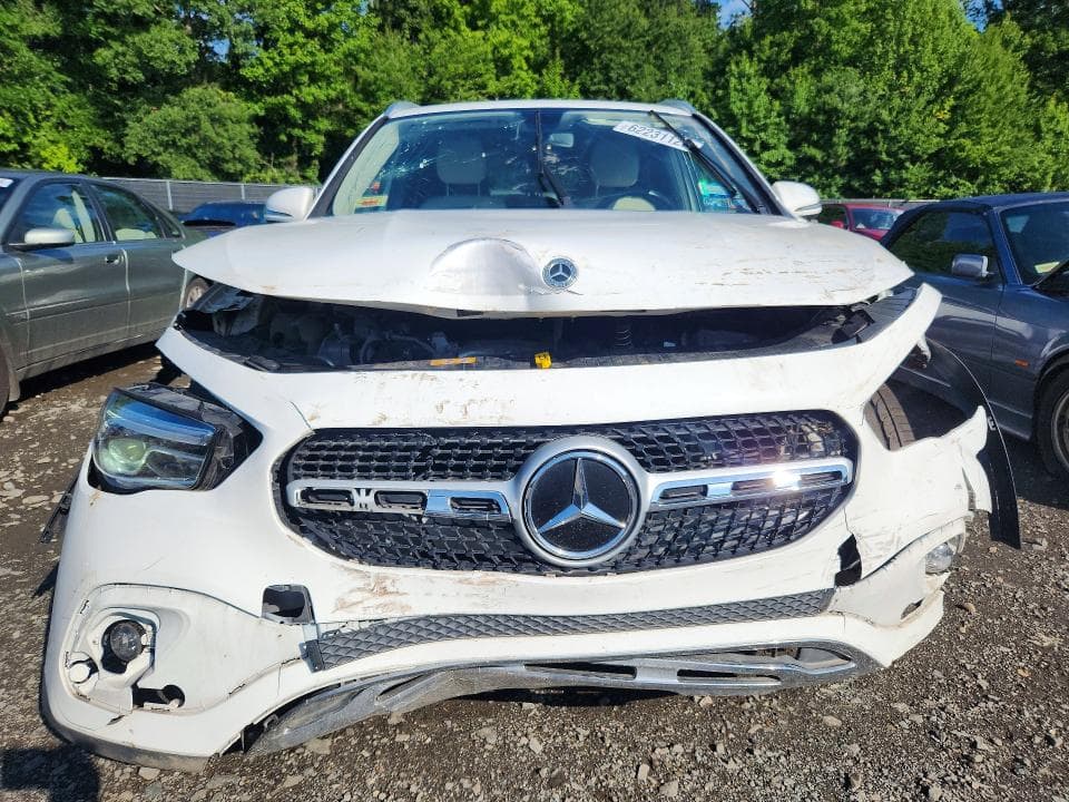 2021 MERCEDES-BENZ GLA 250 4MATIC 5