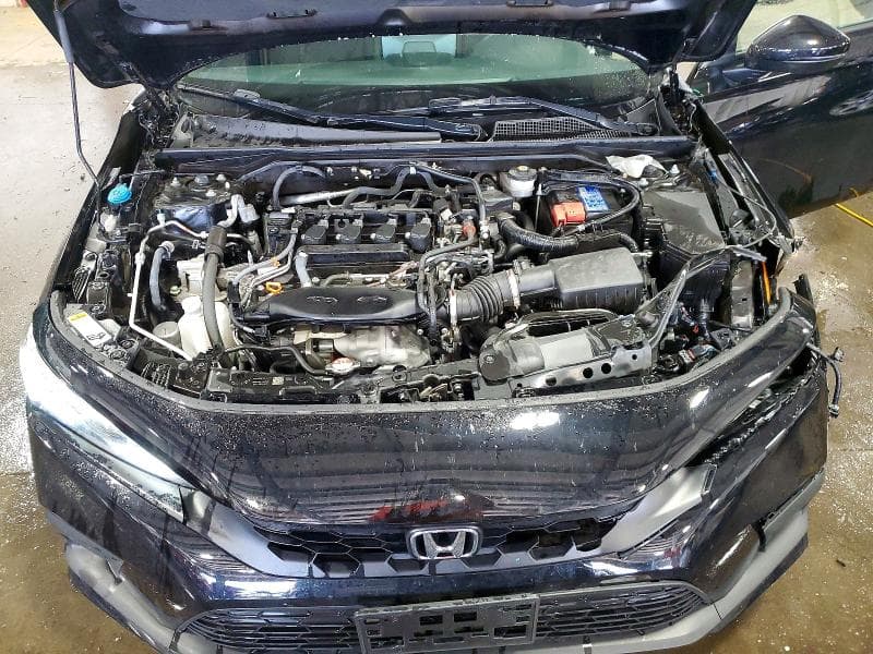 2024 HONDA CIVIC SPORT TOURING 11