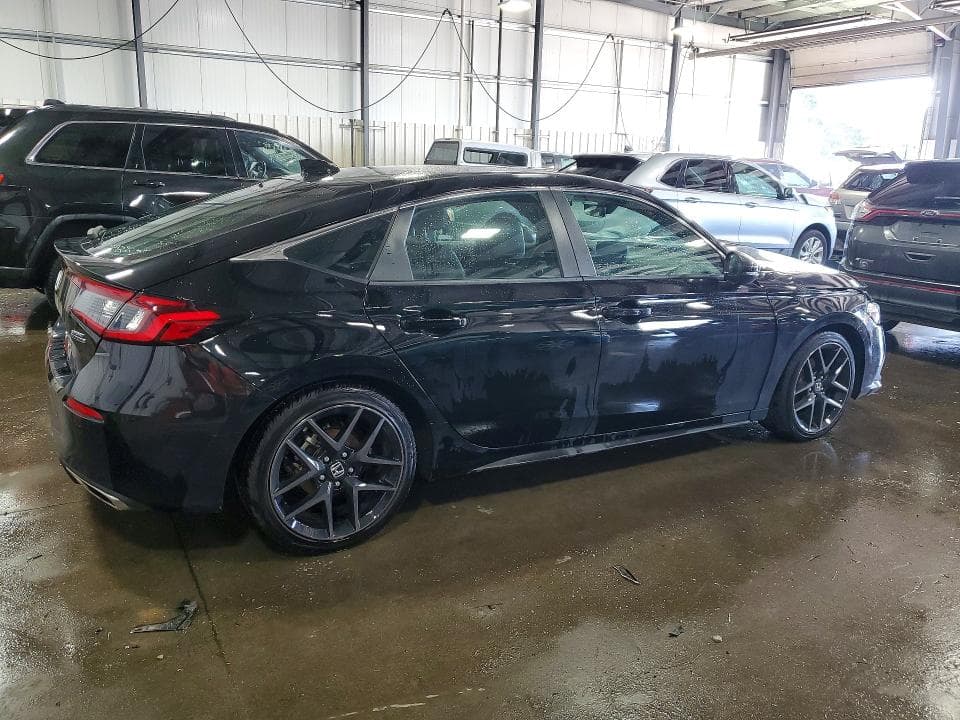 2024 HONDA CIVIC SPORT TOURING 3