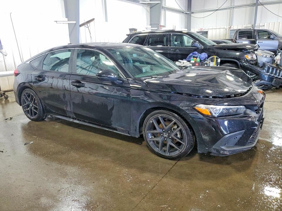 2024 HONDA CIVIC SPORT TOURING 4