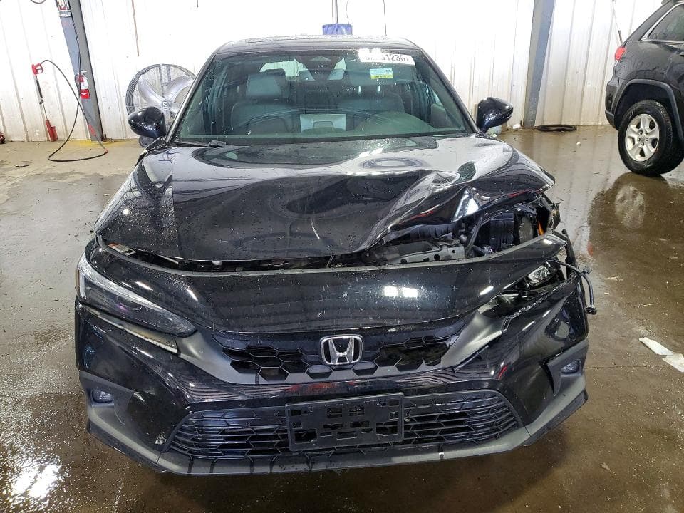 2024 HONDA CIVIC SPORT TOURING 5