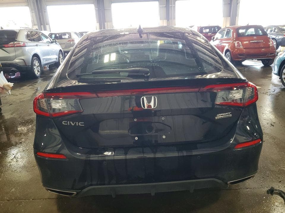 2024 HONDA CIVIC SPORT TOURING 6