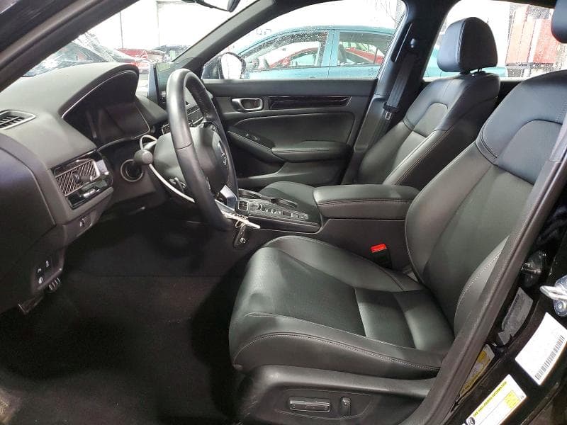 2024 HONDA CIVIC SPORT TOURING 7