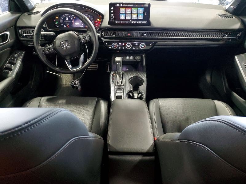 2024 HONDA CIVIC SPORT TOURING 8