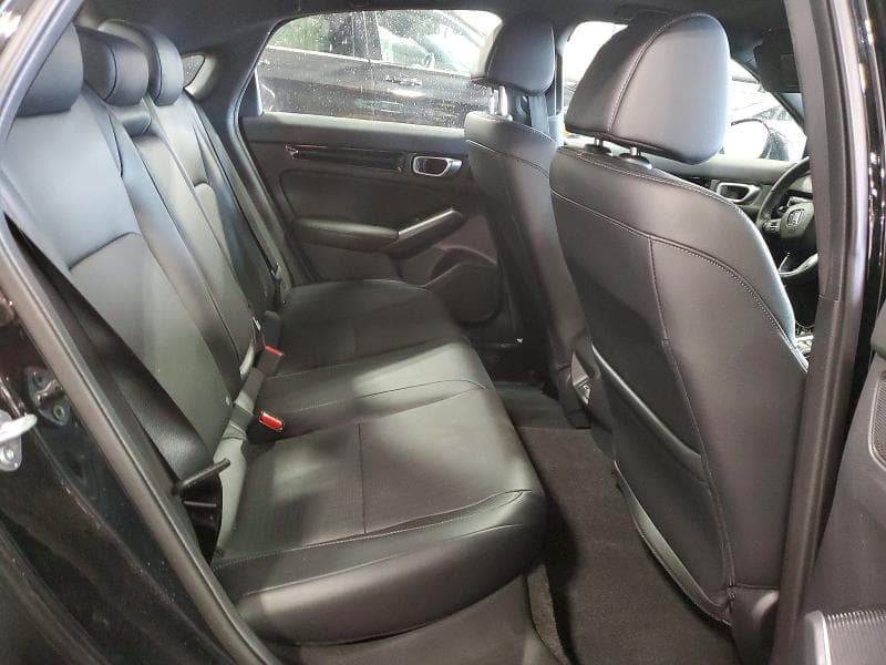 2024 HONDA CIVIC SPORT TOURING 10