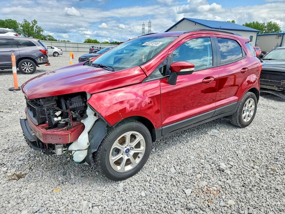 2018 FORD ECOSPORT SE - 1