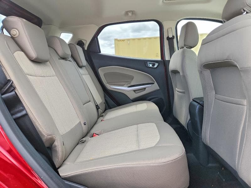 2018 FORD ECOSPORT SE 11
