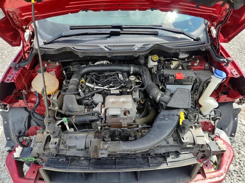 2018 FORD ECOSPORT SE 12