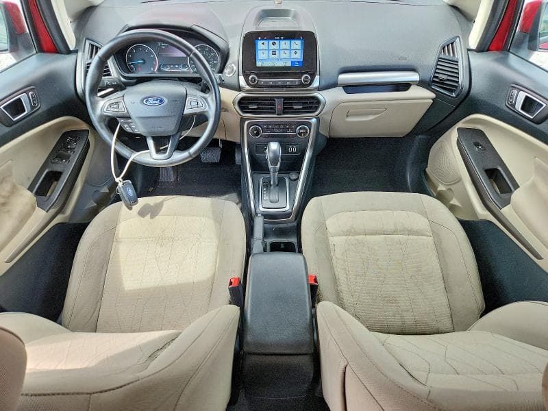 2018 FORD ECOSPORT SE 8